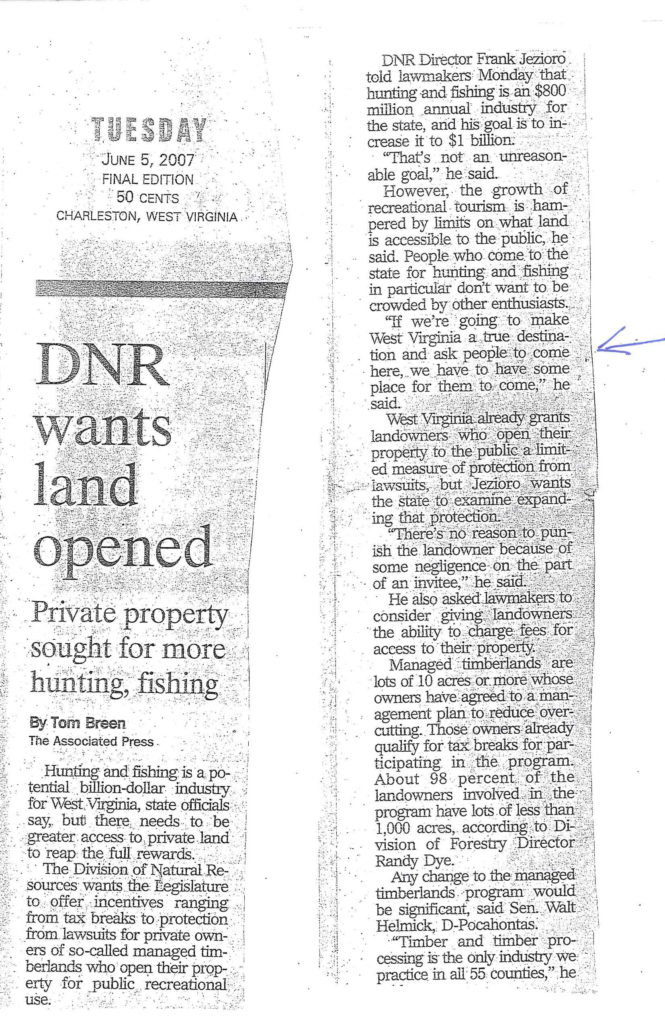 press-DNR-article