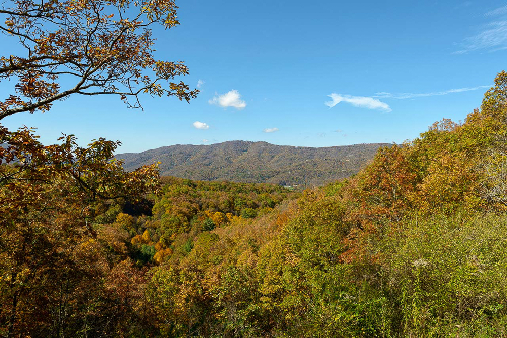 Kate's Mountain Conservation Land Lot Property in Greenbrier County